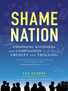 Cover image for Shame Nation